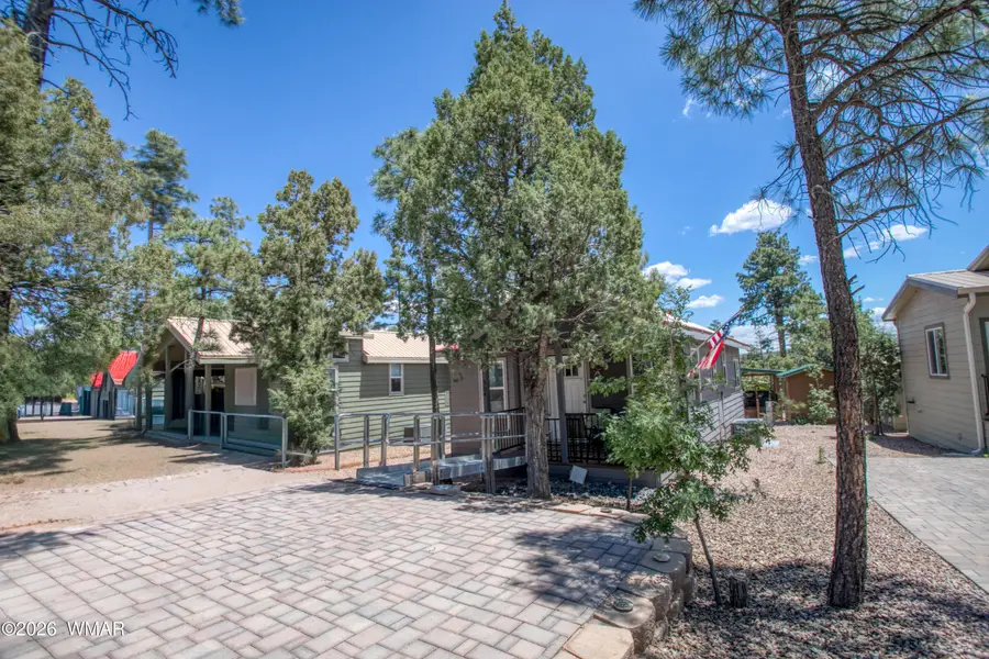 3851 Vacation Village, Show Low, AZ 85901 - #3