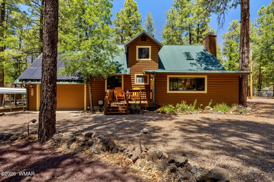 640 W Apache Lane, Lakeside, AZ 85929 - #2
