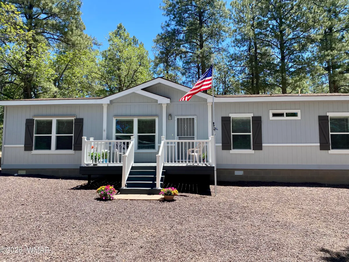 4185 S Gold Dust Trail, Show Low, AZ 85901 - #1