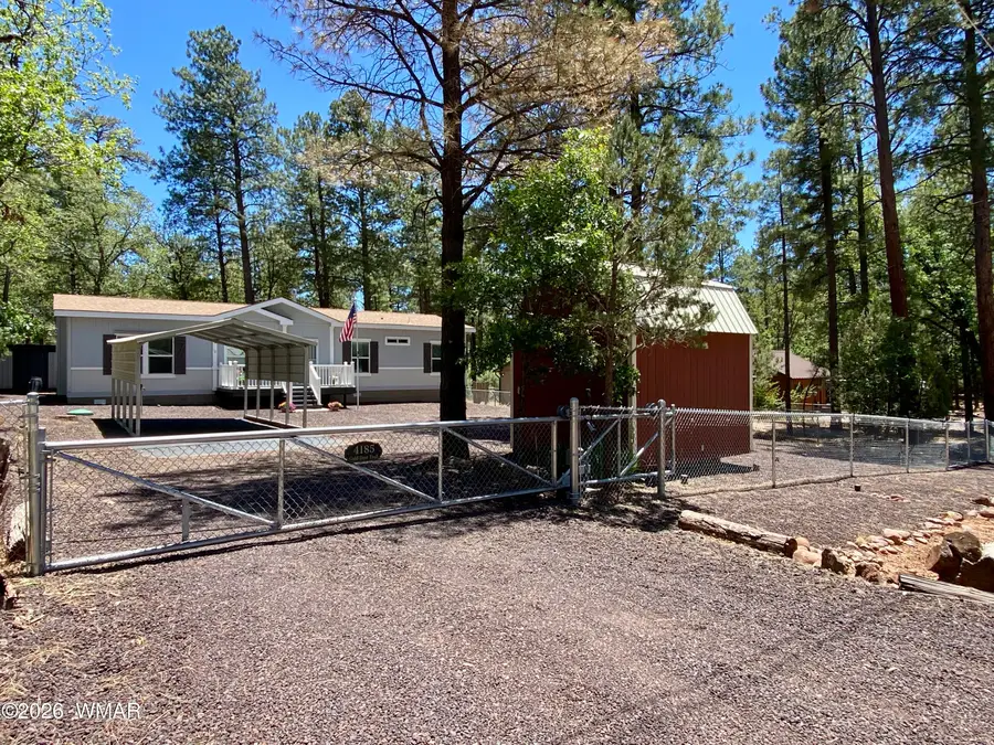 4185 S Gold Dust Trail, Show Low, AZ 85901 - #2