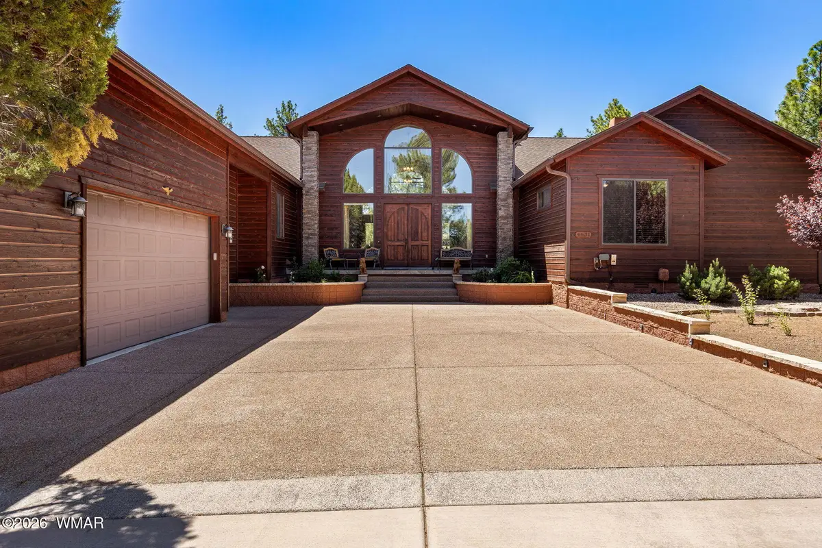 4631 W Stonecrop Lane, Show Low, AZ 85901 - #1