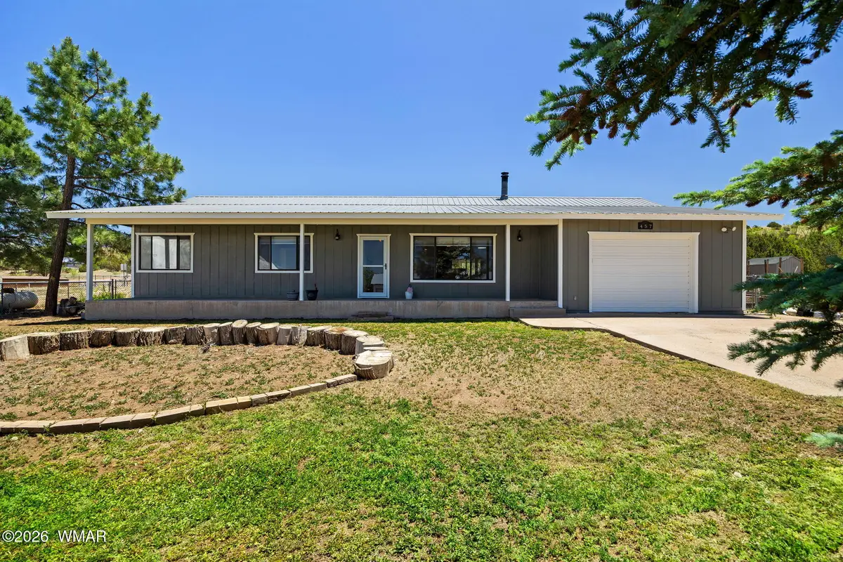 457 N Tarlton Street, Eagar, AZ 85925 - #1