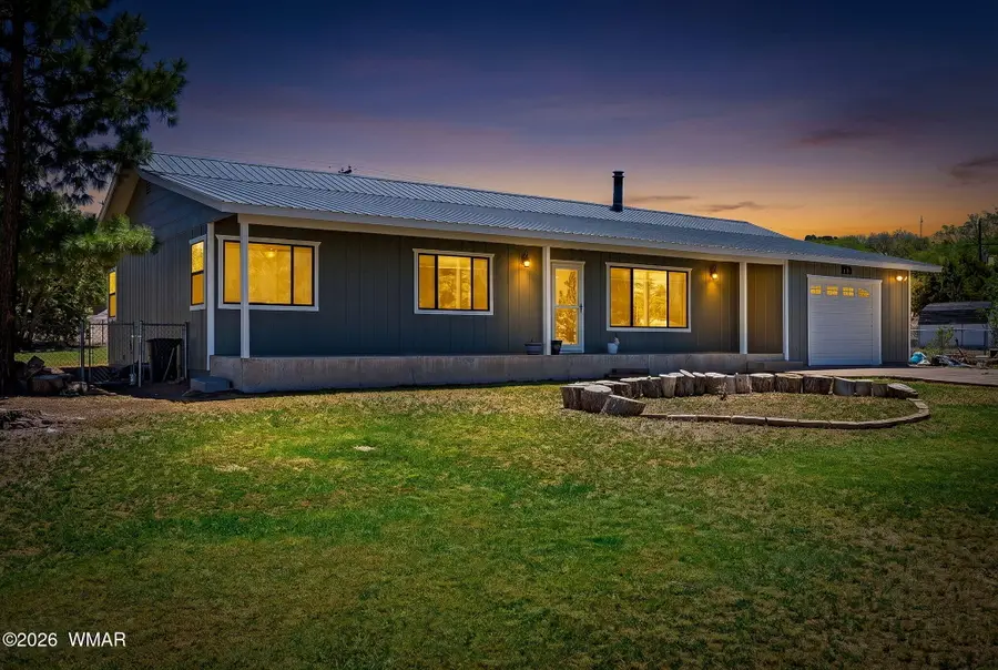 457 N Tarlton Street, Eagar, AZ 85925 - #2