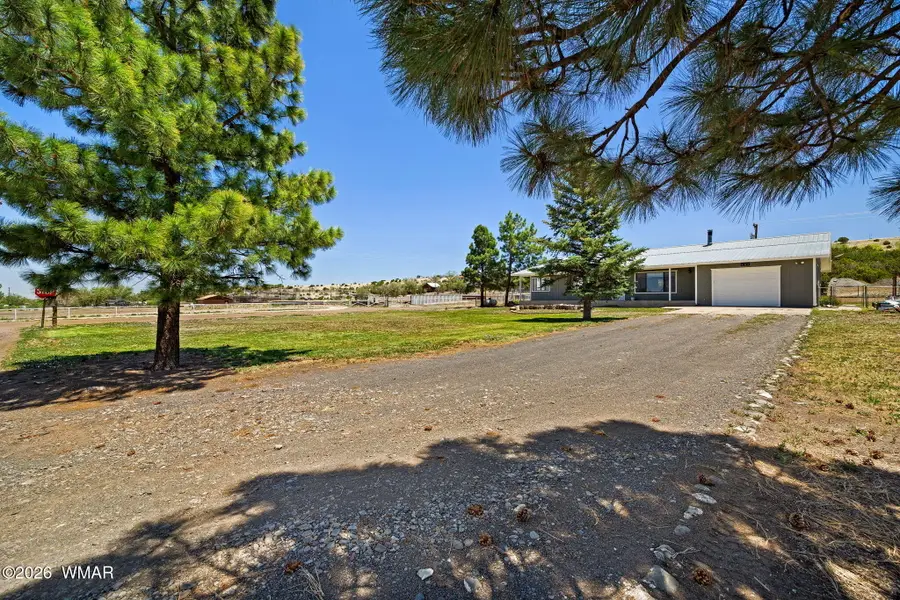 457 N Tarlton Street, Eagar, AZ 85925 - #3