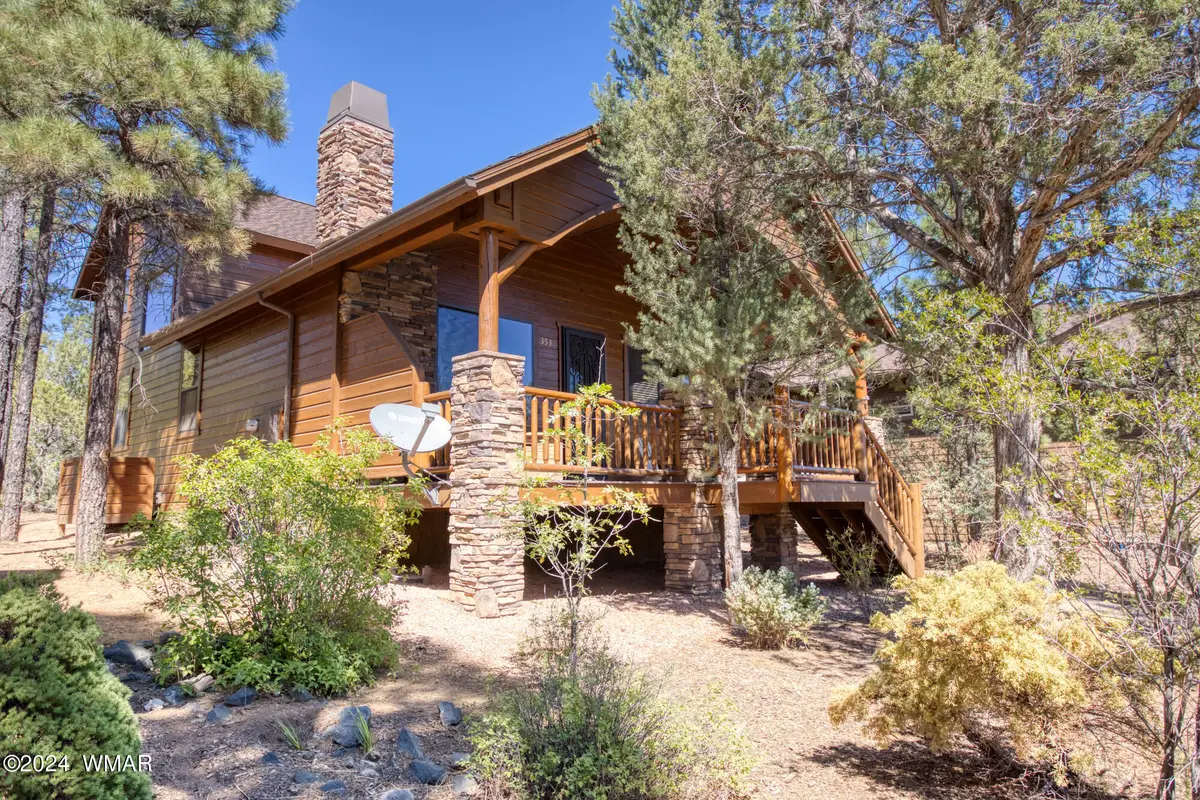 3530 W Black Oak Loop, Show Low, AZ 85901 - #1