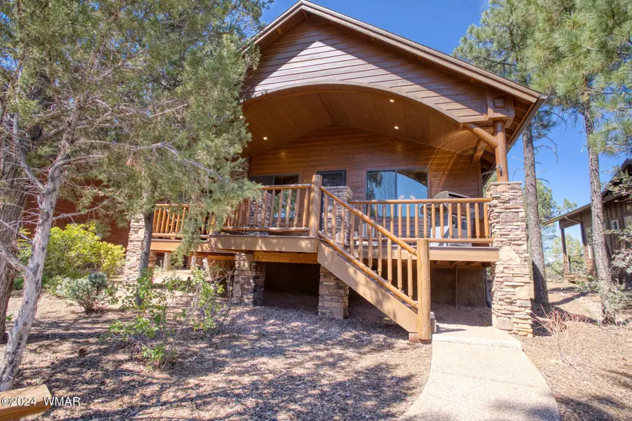 3530 W Black Oak Loop, Show Low, AZ 85901 - #2