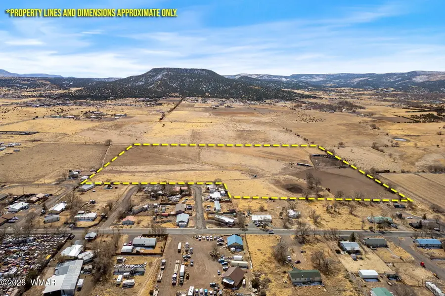TBD E Fleetwood Avenue, Springerville, AZ 85938 - #2
