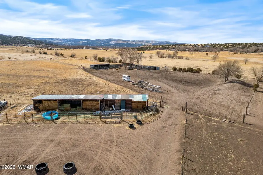 TBD E Fleetwood Avenue, Springerville, AZ 85938 - #3