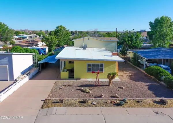 705 W Florida Street, Holbrook, AZ 86025