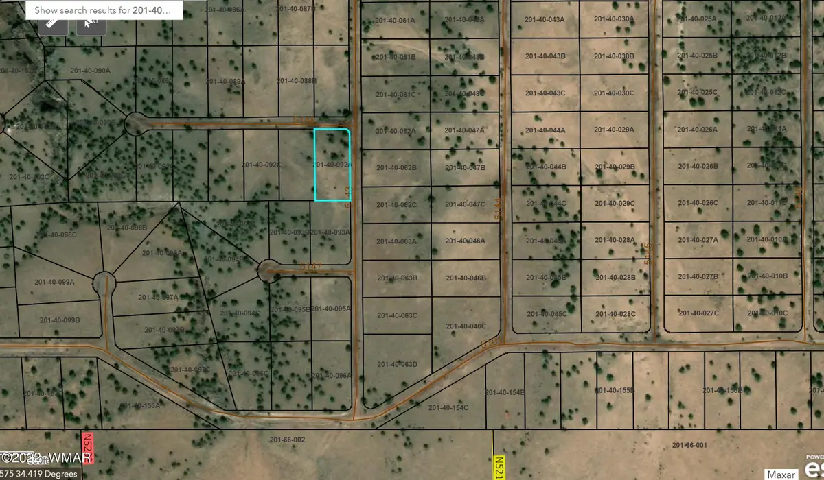 TBD Cr 5143, Concho, AZ 85924 - #1