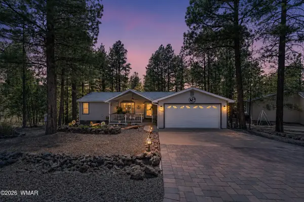 1140 S Cherokee Drive, Show Low, AZ 85901