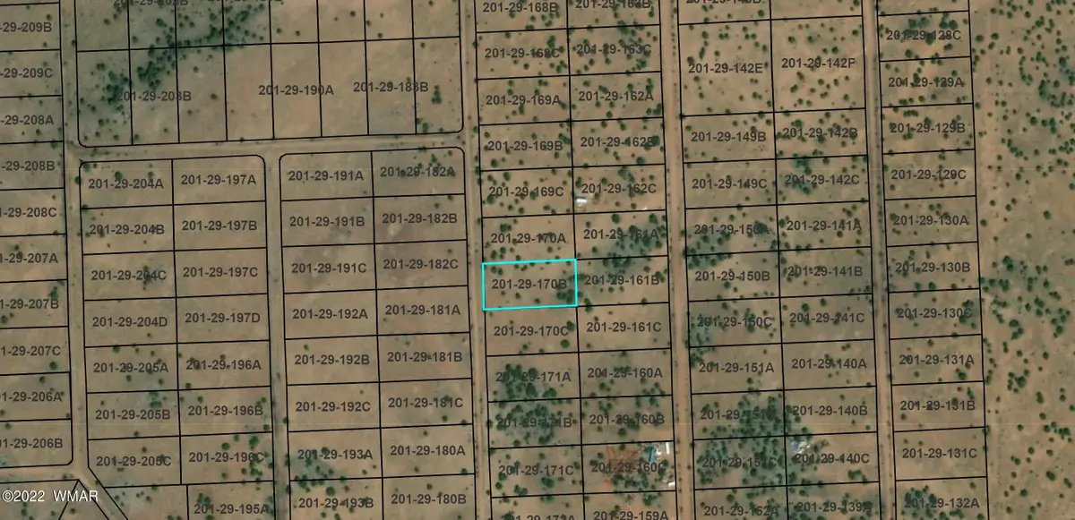 TBD Cr 5123, Concho, AZ 85924 - #1