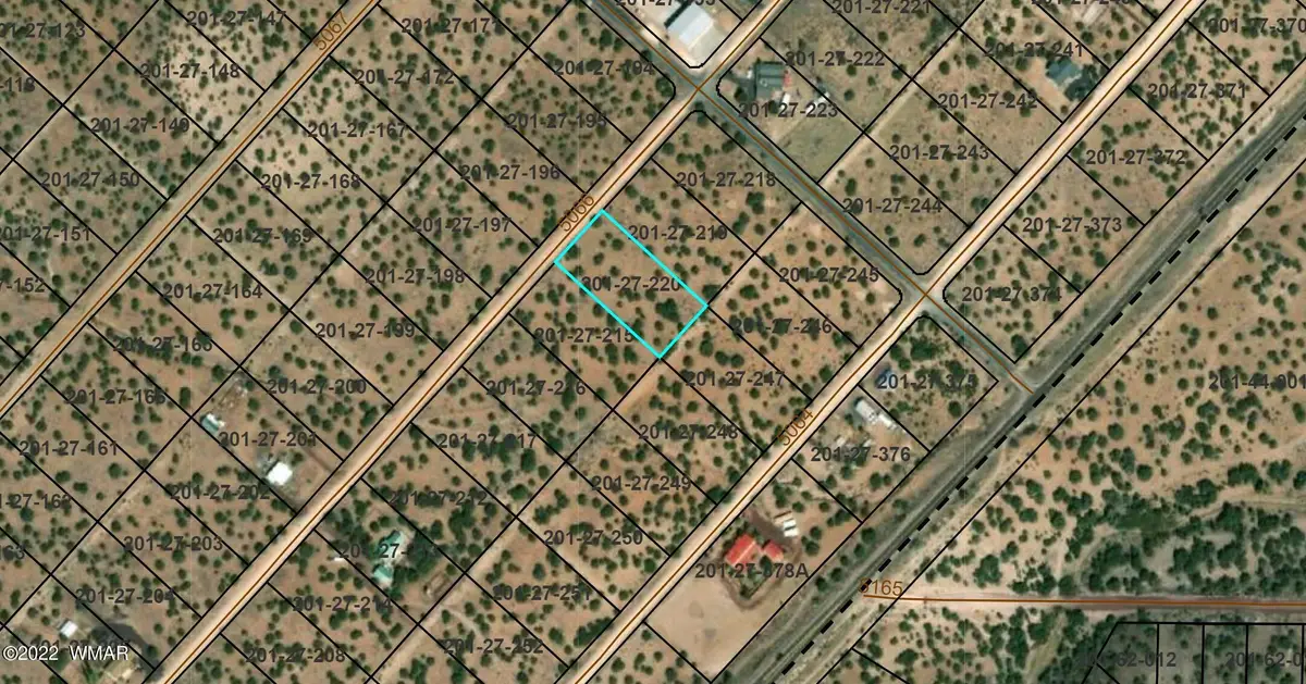 56 County Road, Concho, AZ 85924 - #1