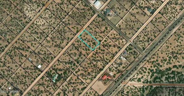 56 County Road, Concho, AZ 85924