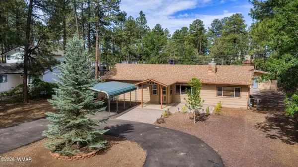 1064 N Moonridge Drive, Lakeside, AZ 85929