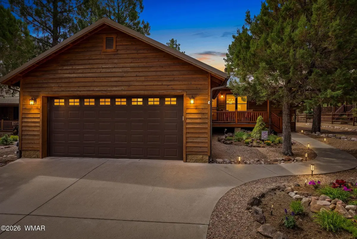 2981 W Billy Mayfair Loop, Show Low, AZ 85901 - #1