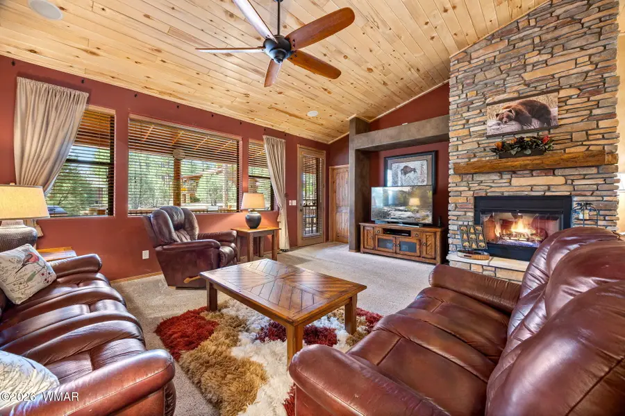 2981 W Billy Mayfair Loop, Show Low, AZ 85901 - #2