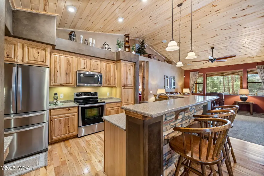 2981 W Billy Mayfair Loop, Show Low, AZ 85901 - #3