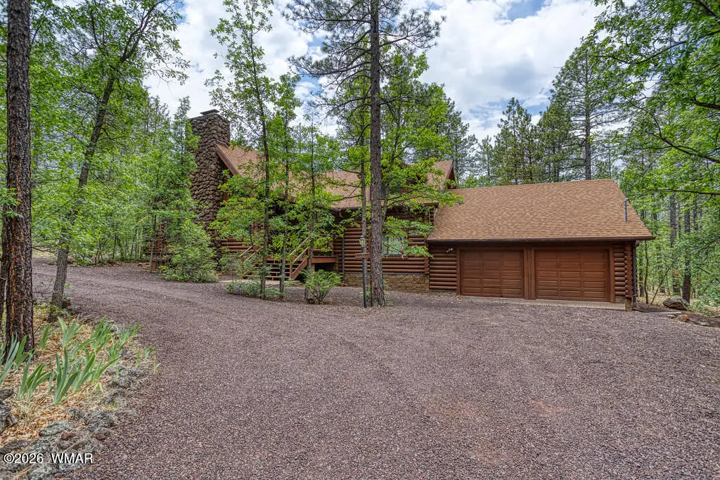 2735 Bobcat Gulch, Pinetop, AZ 85935 - #1
