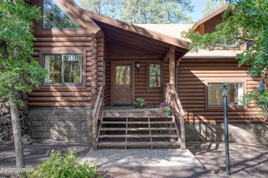 2735 Bobcat Gulch, Pinetop, AZ 85935 - #2
