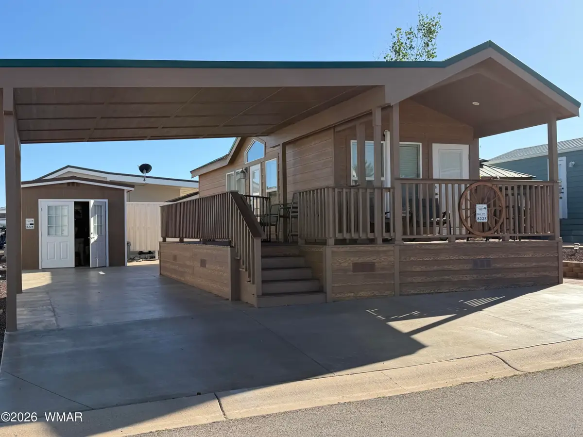 8225 Eagle Drive, Show Low, AZ 85901 - #1