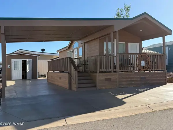 8225 Eagle Drive, Show Low, AZ 85901
