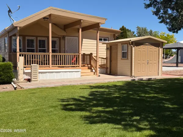 1964 Lynx Drive, Show Low, AZ 85901