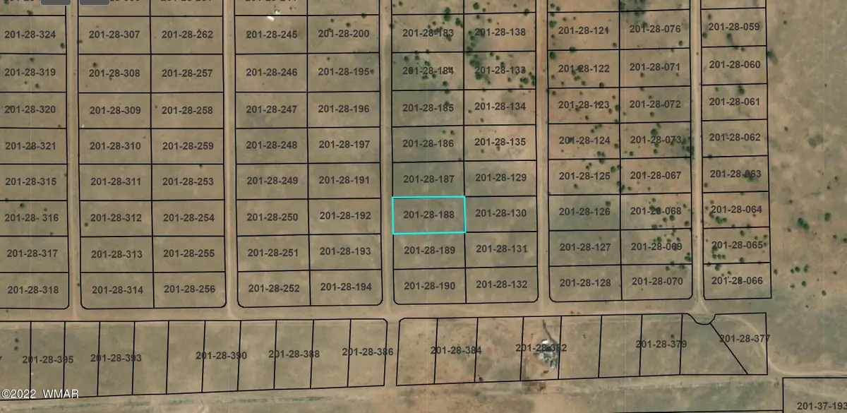 TBD Cr 5074, Concho, AZ 85924 - #1