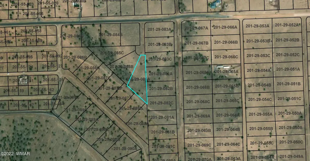 TBD Cr 5101, Concho, AZ 85924 - #1