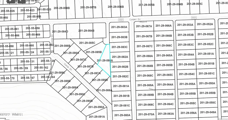 TBD Cr 5101, Concho, AZ 85924 - #2