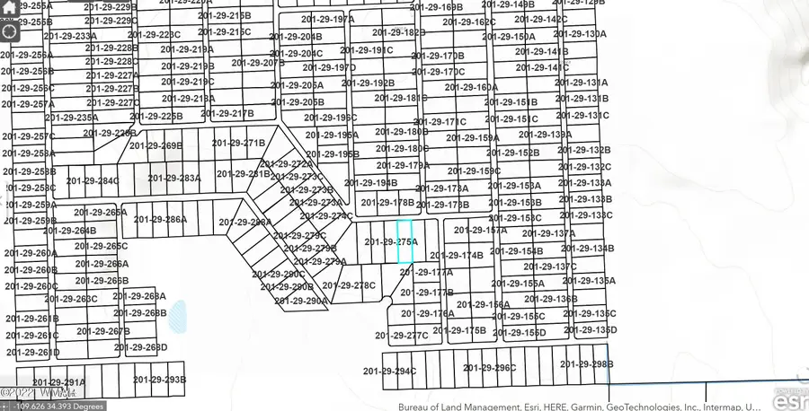 TBD Cr 5120, Concho, AZ 85924 - #2