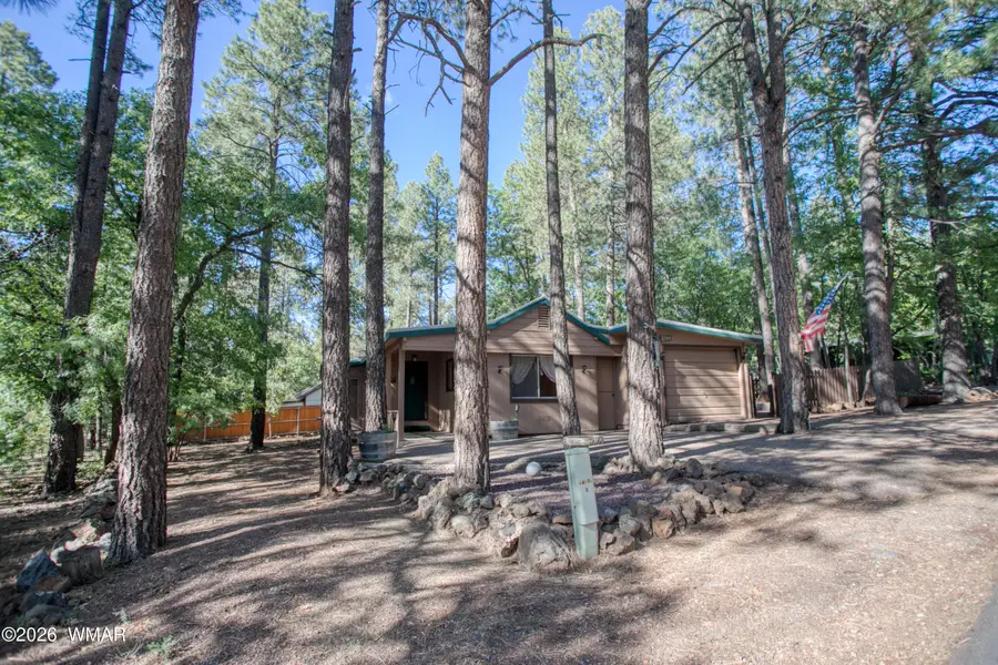 5768 Cougar Court, Pinetop, AZ 85935 - #2