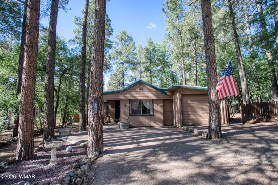 5768 Cougar Court, Pinetop, AZ 85935 - #3