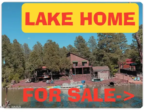 1960 Lee Reese, Lakeside, AZ 85929