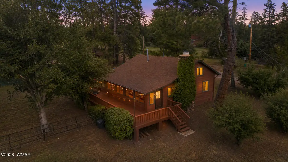 2119 S Penrod Lane, Pinetop, AZ 85935 - #1