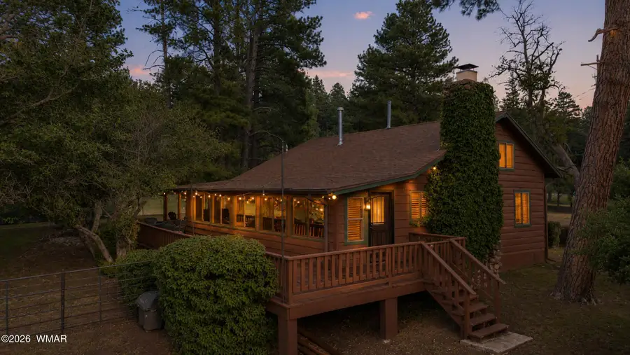 2119 S Penrod Lane, Pinetop, AZ 85935 - #2