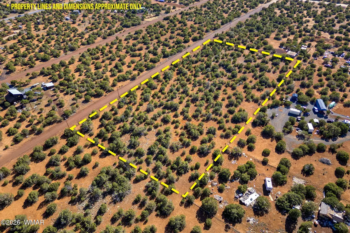 233 Co, Concho, AZ 85924 - #1