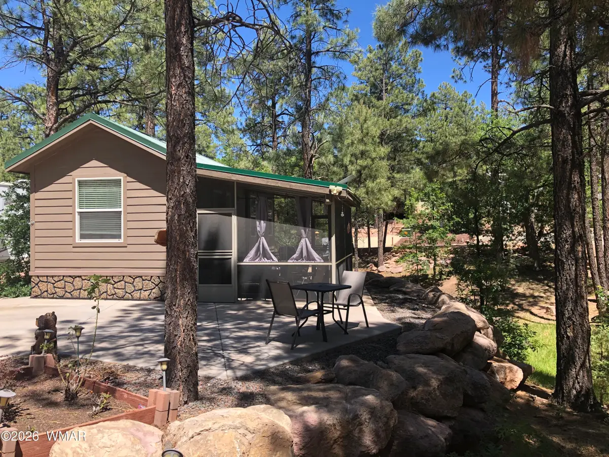 3840 S Mule Skinner Loop, Show Low, AZ 85901 - #1