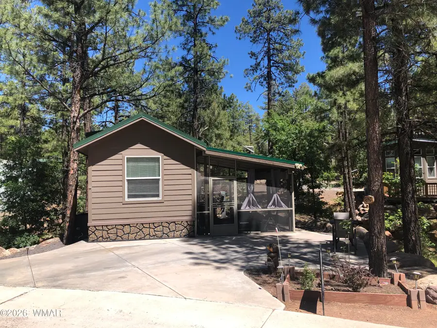 3840 S Mule Skinner Loop, Show Low, AZ 85901 - #2