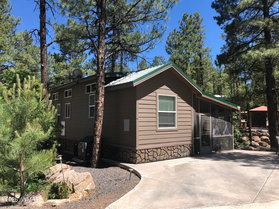 3840 S Mule Skinner Loop, Show Low, AZ 85901 - #3