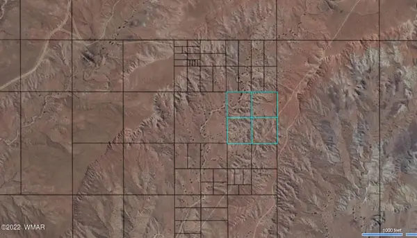 TBD Pueblo Mesa Ranches, Holbrook, AZ 86025