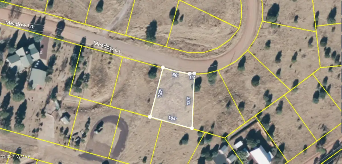 2277 Meadow Lane, Overgaard, AZ 85933 - #1