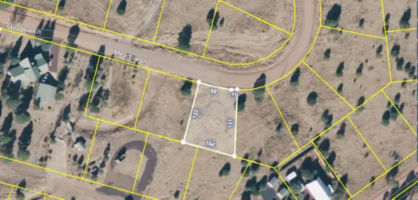 2277 Meadow Lane, Overgaard, AZ 85933