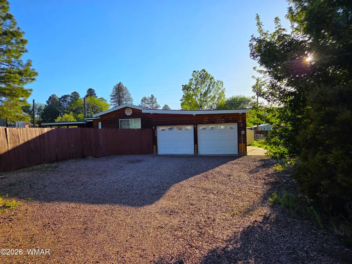 4280 Silver Fox Way, Show Low, AZ 85901 - #1