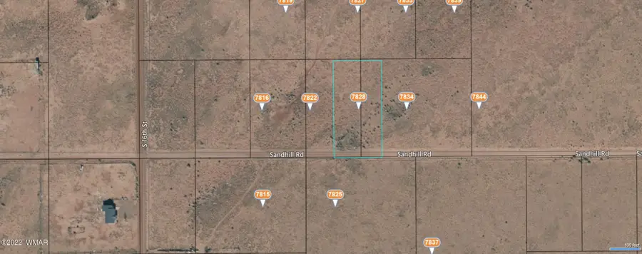 7828 Sandhill Road, Holbrook, AZ 86025 - #2