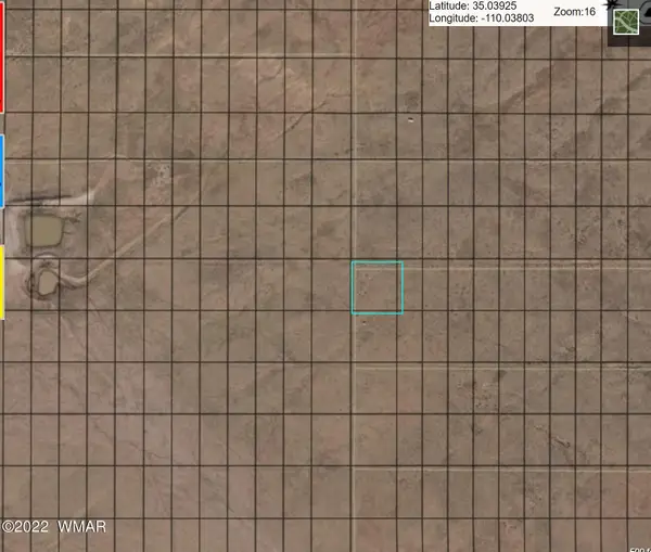 Lot 42 S Tovar Avenue, Sun Valley, AZ 86029