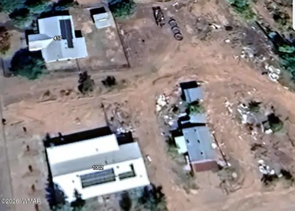 1002 E Elm Lane, Taylor, AZ 85939