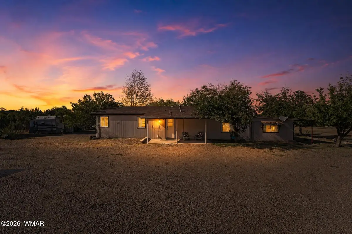480 Freedom Lane, Taylor, AZ 85939 - #1