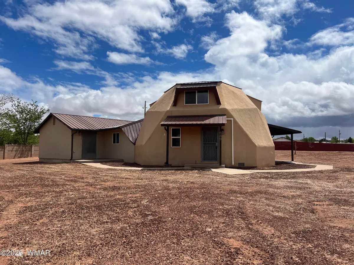 689 N Old Woodruff Road, Snowflake, AZ 85937 - #1