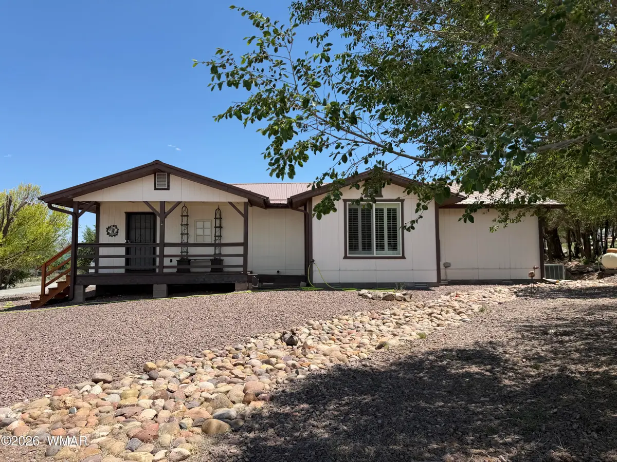 232 S Hopi Street, Springerville, AZ 85938 - #1